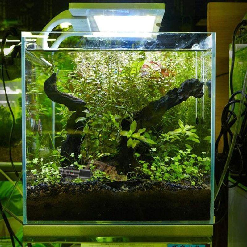 Popetpop 水槽ヒーター 50w 水中式 温度計 吸着カップ付き 水族館 アクアリウムヒーター 良品yahoo ショップ 通販 Yahoo ショッピング