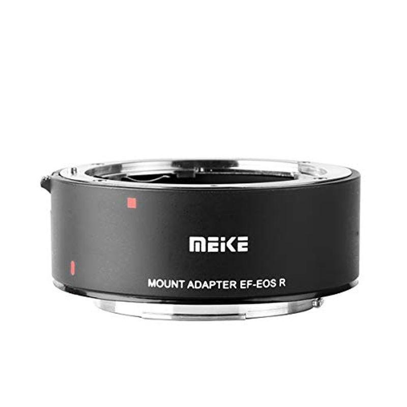 Meike メタルレンズアダプター EF-EOSR オートフォーカスマウントコンバーター Canon E 予約販売品 EF-SレンズからEOS-R EF 激安先着