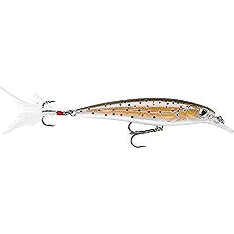Rapala ラパラ ミノー Xラップ 6cm 4g ブラウントラウト Tr Xr6 Tr ルアー 良品yahoo ショップ 通販 Yahoo ショッピング