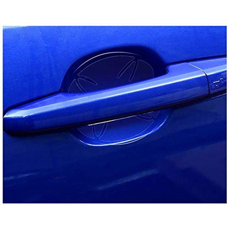 スズキ 用ドア ハンドルカバー ドアハンドルプロテクター ドアノブ引っかき傷保護フィルム5pcs 002 良品yahoo ショップ 通販 Yahoo ショッピング