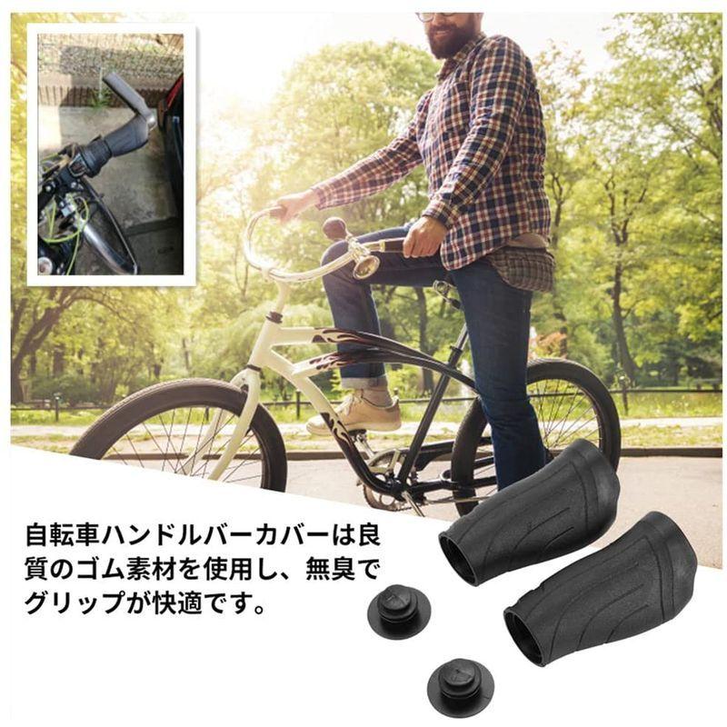 spalding 自転車 バーエンドブレーキ