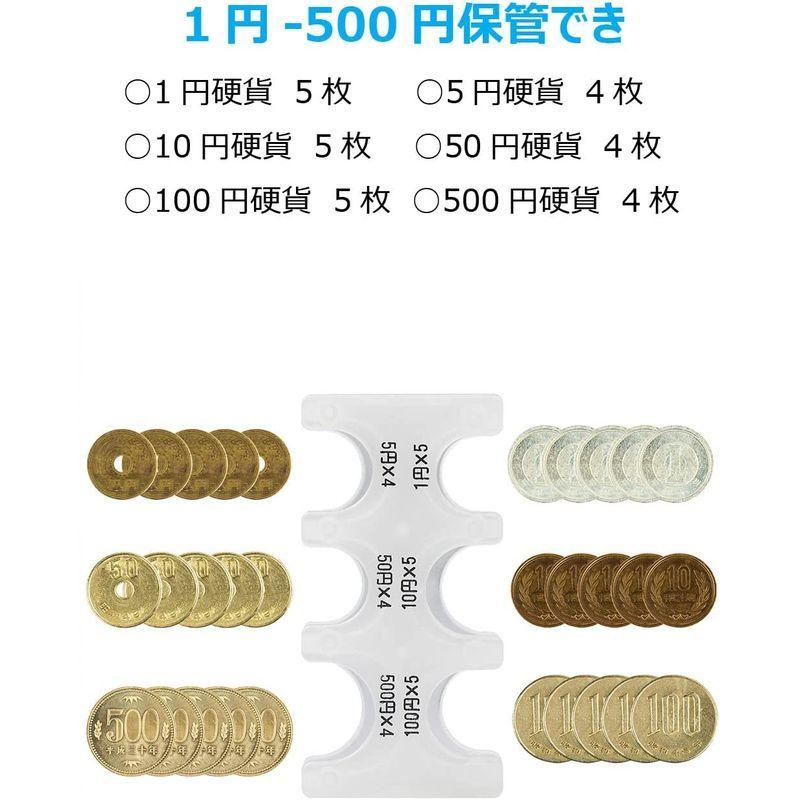 海外 まとめ エンゲルス コインストッカー 5円硬貨用 S-5 1個 fucoa.cl