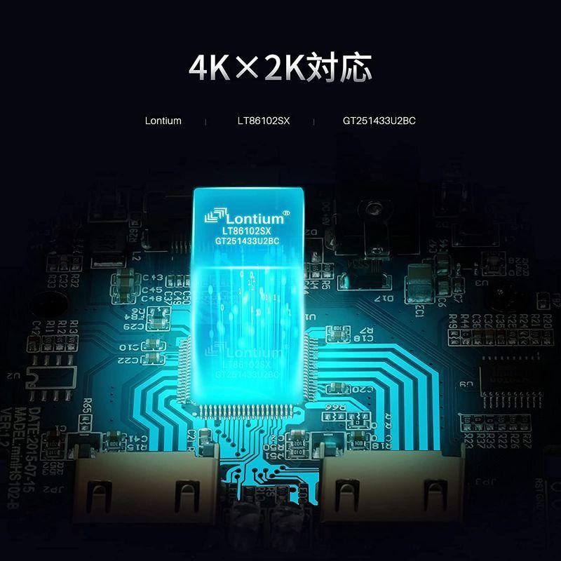 AstroAI HDMI 分配器 スプリッター 人気ブランドの 同時出力 1入力2出力 アダプターPSE認証 4K 3D HD