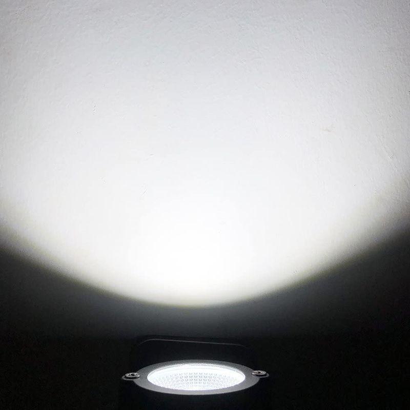 防雨 防水型 led クリップライト 7W 630lm コード長3m led ライト スポットライト 屋外 照明 看板用 黒板用照明 店舗看|ryohinshop|06