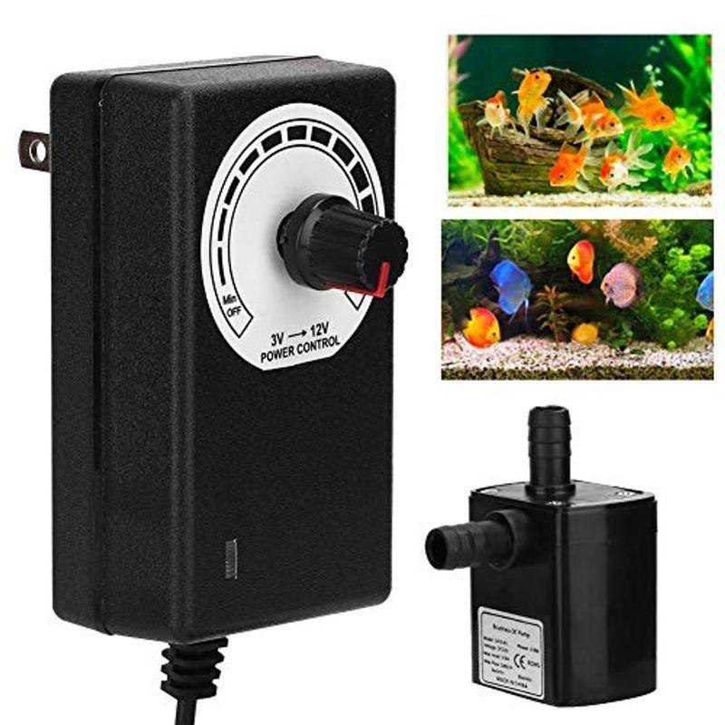 水槽ポンプ 水槽エアーポンプ 水中ポンプ エアポンプ 空気ポンプ ウォーターポンプ 小型 調整可能な電圧 水陸両用 耐久性 安全 漏電なく 良品yahoo ショップ 通販 Yahoo ショッピング