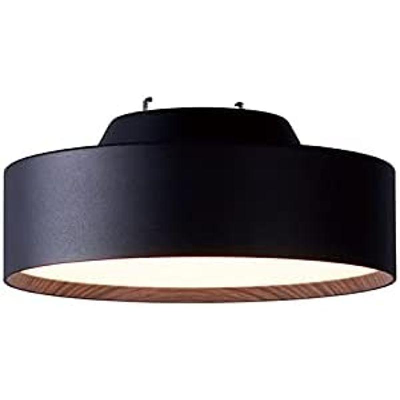 ARTWORKSTUDIO　Glow　mini　LED　ブラック　ceiling　非防水　ライトウッド　AW-0　lamp　LED内蔵型