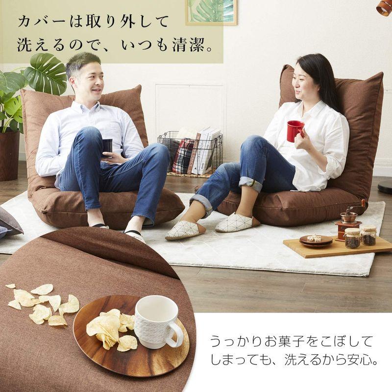 公式ショップ公式ショップドウシシャ洗える 専用座椅子カバー グリーン パーソナルチェア ドウシシャ AKDZ専用 座椅子カバー単品 ネイビー 洗える しっかり生地で洗濯しても縮まない 大きい ワイド 横幅70cm ハイバック 背