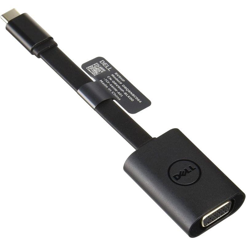 Dell USB Type C to VGA交換アダプター