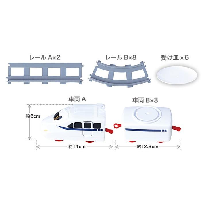 回転寿司トレイン すし 電車 おもちゃ お寿司を運ぶ 回る お寿司屋さん ごっこ 皿6枚付き クッキングトイ おうち時間 ステイホーム おうちごはん お子様大喜び Ot 00 良品雑貨 ヤフー店 通販 Yahoo ショッピング