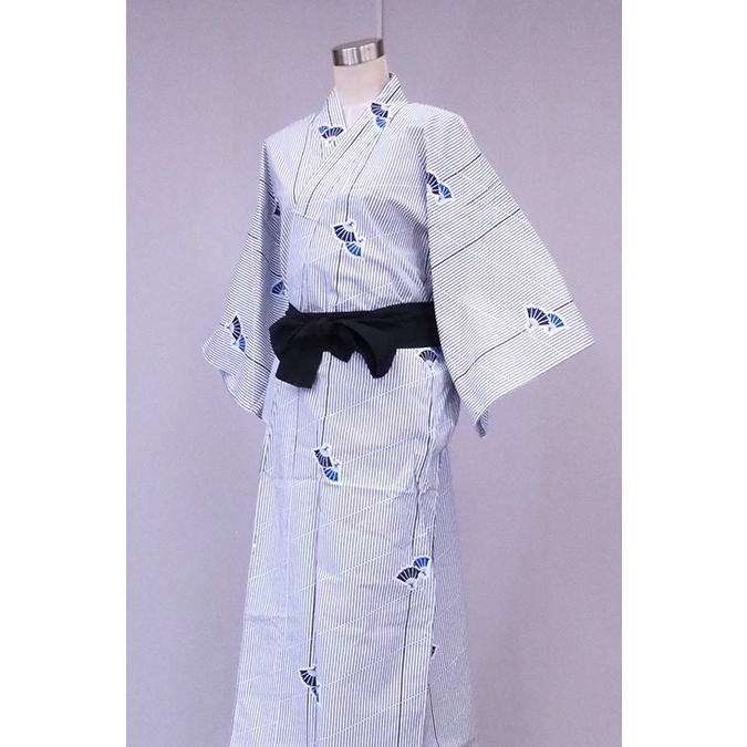 旅館浴衣帯　長尺品　アムンゼン　黒　7cm×270cm　20本セット｜ryokan-yukata｜06