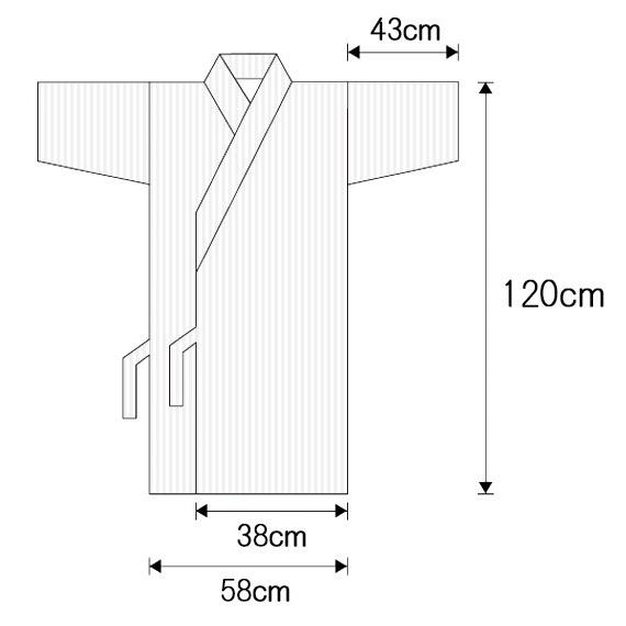 日本製 業務用ガウン病院検査着 診察衣 縦縞ダンガリー 着物 浴衣 緑 浴衣 Sサイズ 30枚セット Ks J005gs 30 旅館浴衣の専門店アイエス産業