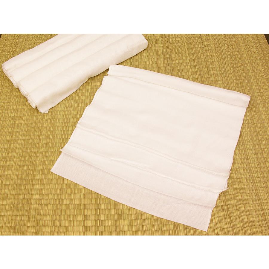 仕立済み 布おむつ ドビー織 10枚入り たたみ方説明書付き : 旅館浴衣