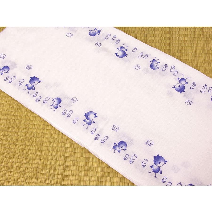 布おむつ プリント入り ドビー織 疋巻き m たたみ方説明書付き No J003 旅館浴衣の専門店アイエス産業 通販 Yahoo ショッピング