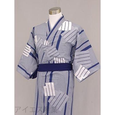旅館浴衣帯　厚地ポリエステル　紺　7×240cm　50本セット