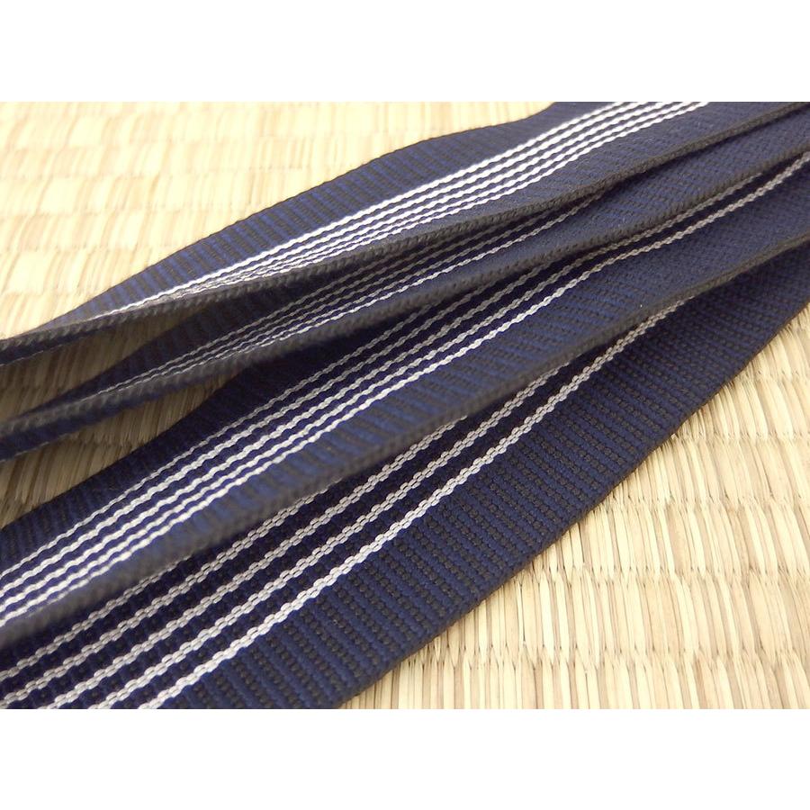 平和屋着物○九寸名古屋帯 横段群鳥草葉文 正絹 逸品 DABA0574cm