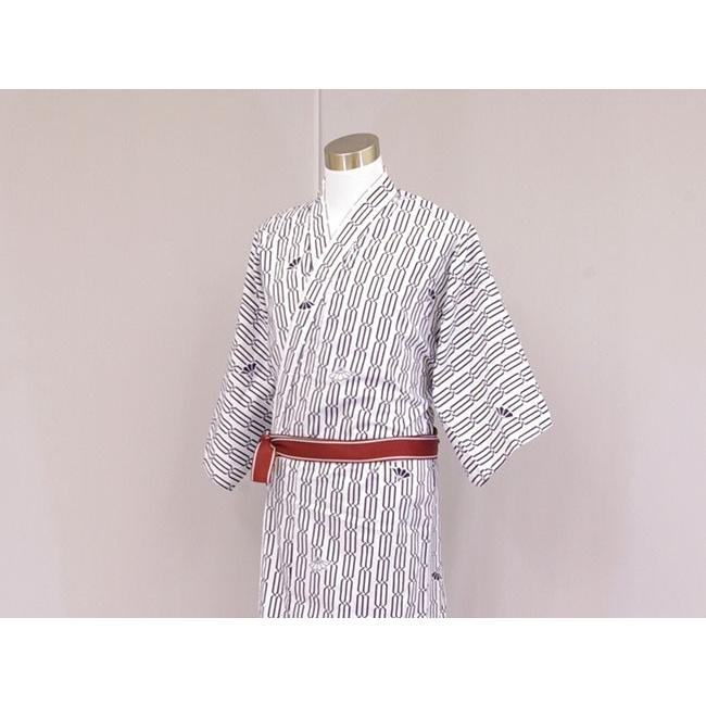 旅館浴衣帯　ニューゆかた帯　えんじ/しろ　20本セット |  | 05