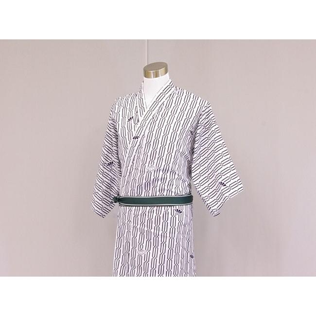 旅館浴衣帯　ニューゆかた帯　みどり/しろ　100本セット |  | 05