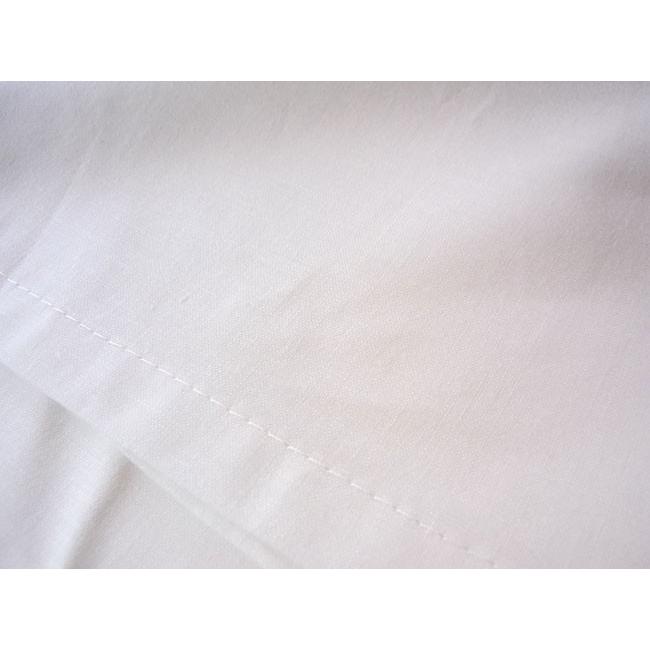 綿シーツ　クイーンサイズ　高級旅館・ホテル用　228×300cm　40枚セット |  | 01