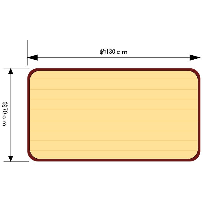 美品　ブラウン サウナマット フルサイズ サウナマット フルサイズ スレン染め ブラウン 2000匁 10枚セット
