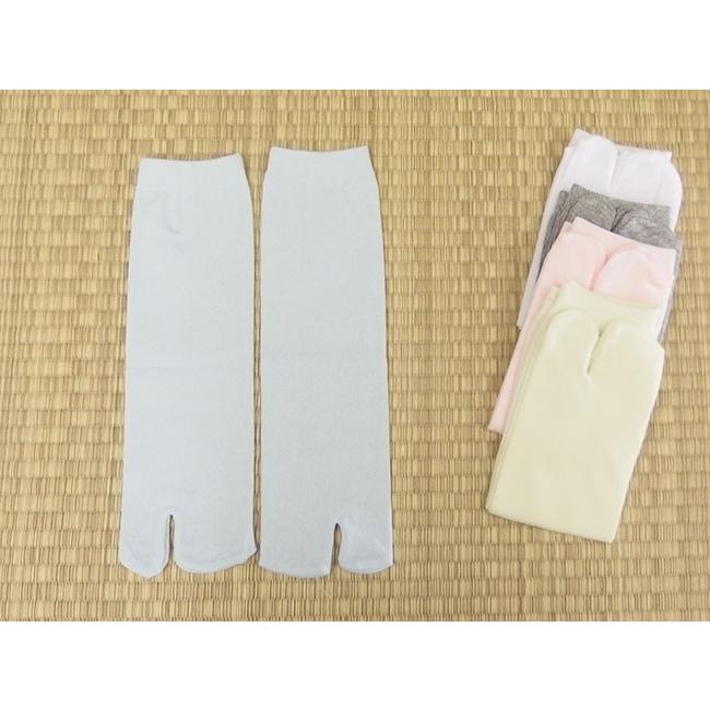 使い捨て足袋　5色アソート　旅館アメニティグッズ　業務用1000足セットの画像