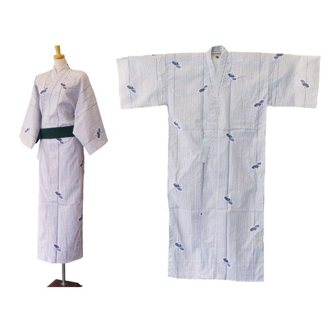 旅館・ホテル浴衣 日本製 2色竹柄 綿生地使用 30枚セット : 旅館浴衣の