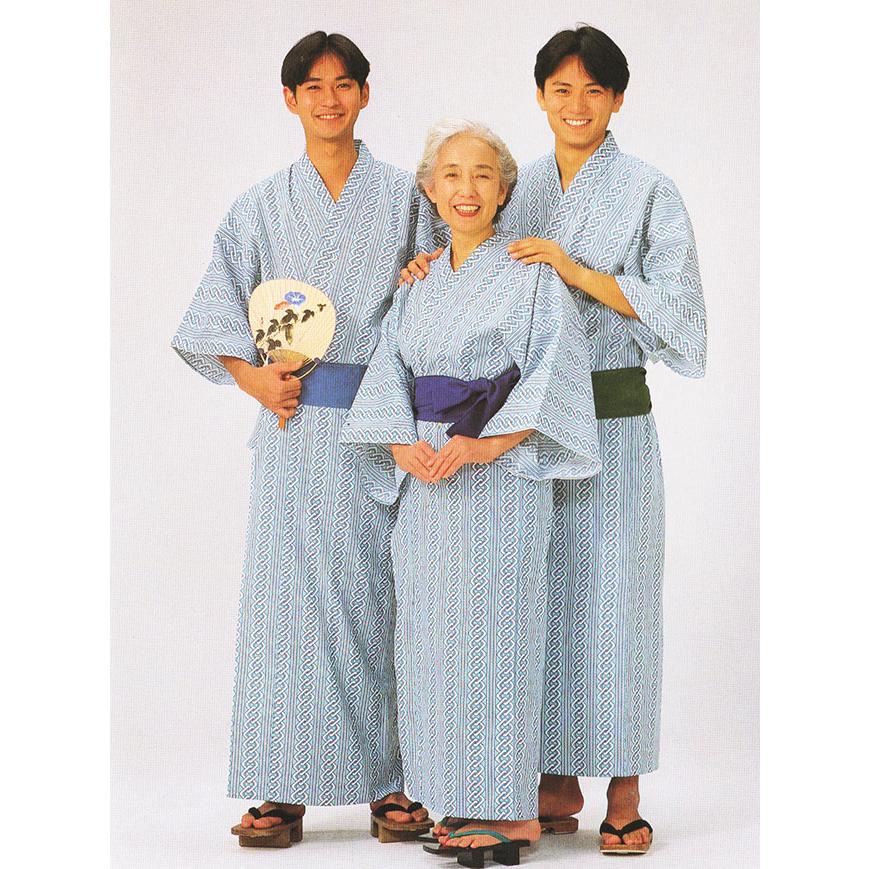 ★ 新品 未使用 ★ 日本製 高級 ブランド 浴衣 浴衣＋帯2点セット F フリー 【メール便対応不可】 レディース