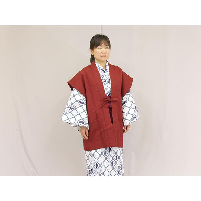 旅館・ホテル浴衣　日本製　遊美　フチ取扇柄　大サイズ　30枚セットの画像