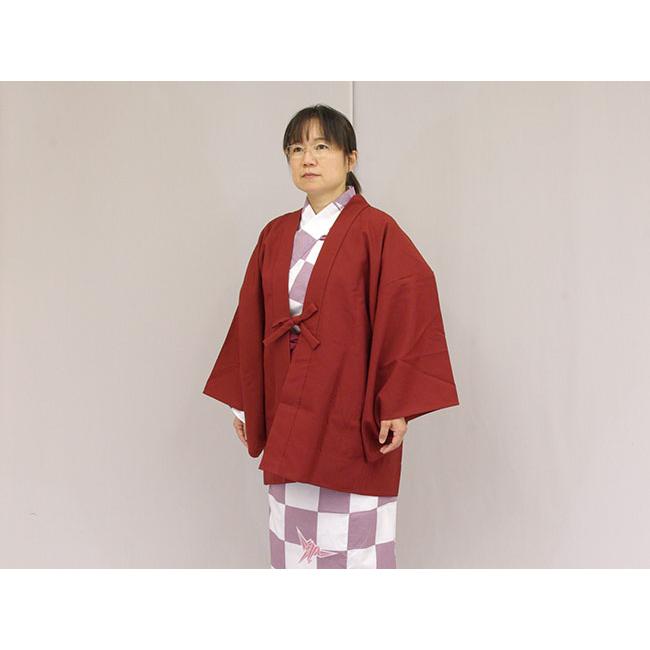 旅館・ホテル浴衣 日本製 遊美 折り鶴柄 中サイズ : 旅館浴衣の