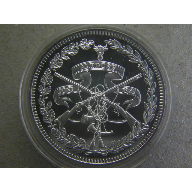 スイス 2016年 50フラン金貨 射撃祭 ピエフォー 発行枚数6枚 PCGS PR69 