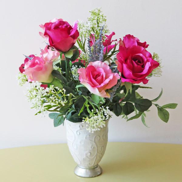 新規購入 光触媒 パオラ アーティフィシャルフラワー インテリア 個性的 バラ 高級造花 アレンジ 開院 開店 造花 Yg3591 リョクエイ 通販 Yahoo ショッピング 輝く高品質な M Mahdi Net