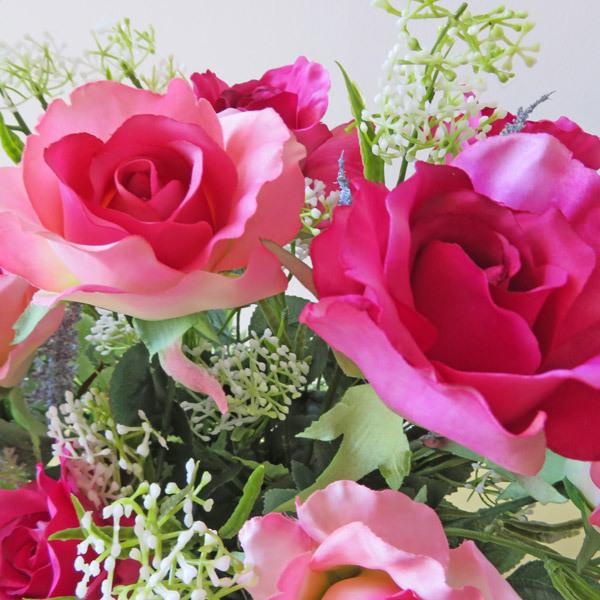 新規購入 光触媒 パオラ アーティフィシャルフラワー インテリア 個性的 バラ 高級造花 アレンジ 開院 開店 造花 Yg3591 リョクエイ 通販 Yahoo ショッピング 輝く高品質な M Mahdi Net