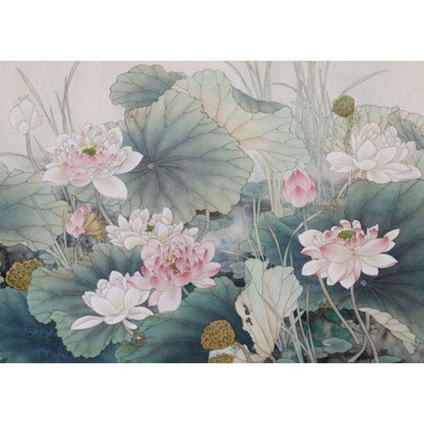熟宣紙 蝉衣宣 3×6尺 10枚 熟箋 工筆画用紙 本画仙 かな画仙紙