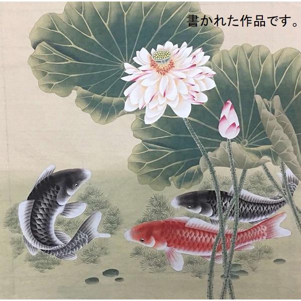 四尺 倣古 雲母箋 10枚 珠光云母 宣紙 熟箋 工筆画用紙 本画仙 水墨画