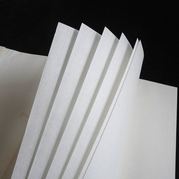 明星牌 画仙紙 半切 100枚 35×136cm 厚口 機械漉き 書道紙 水墨画用紙
