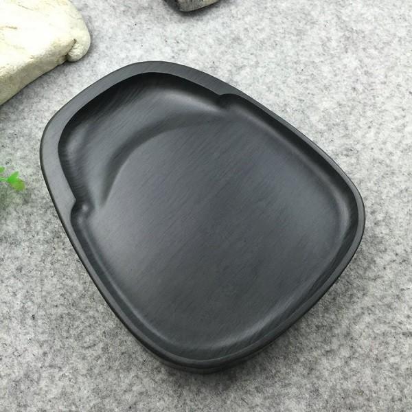 水波紋 羅紋 8吋 すずり 歙硯 【対応】