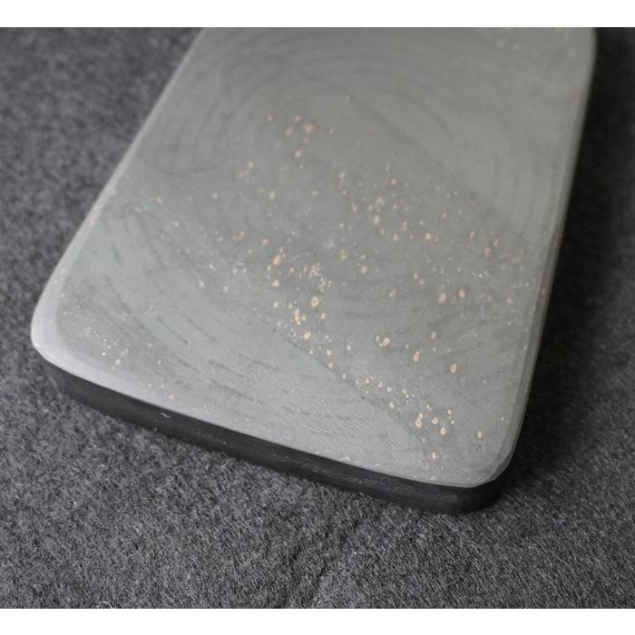 歙州硯 金星硯 歙硯 6吋 一点物 すずり 旧坑 : 書道用品 緑風店 - 通販
