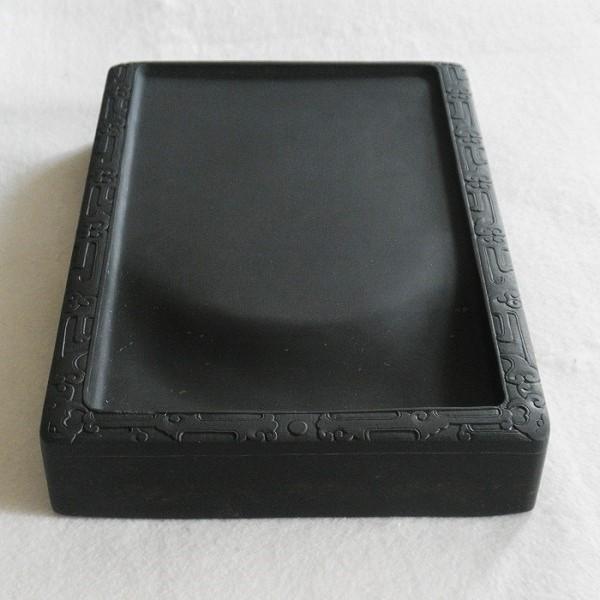 書道硯 歙州硯 金星 龍尾硯 12吋 一点物 歙硯 すずり : 書道用品 書道硯 歙州硯 金星 龍尾硯 12吋 一点物 歙硯 すずり : 書道用品