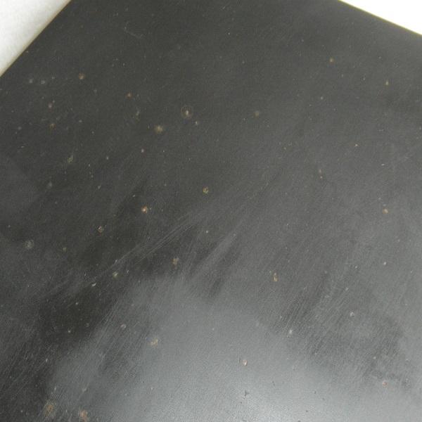 書道硯 歙州硯 金星 龍尾硯 12吋 一点物 歙硯 すずり : 書道用品