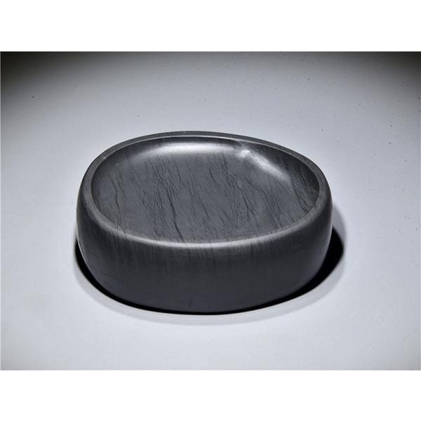 【ヘコ】　　◆歙州硯（七吋／眉子水波紋）◆紅絲硯（七吋／雙龍文） ヘコ】 ◇歙州硯（七吋／眉子水波紋）◇紅絲硯（七吋／