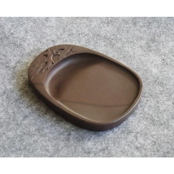 端渓硯 宋坑 5吋 彫松硯 すずり : 書道用品 緑風店 - 通販 - Yahoo