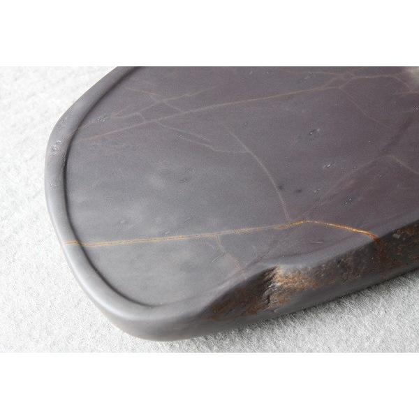 端渓硯 老坑 約5吋 120×73×20mm 一点物 すずり : 書道用品 緑風 端渓硯 老坑 約5吋 120×73×20mm 一点物 すずり : 書道用品 緑風