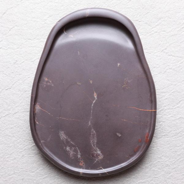 端渓硯 老坑 136×100×18mm 淌池硯 一点物 「売り切れました」 : 書道