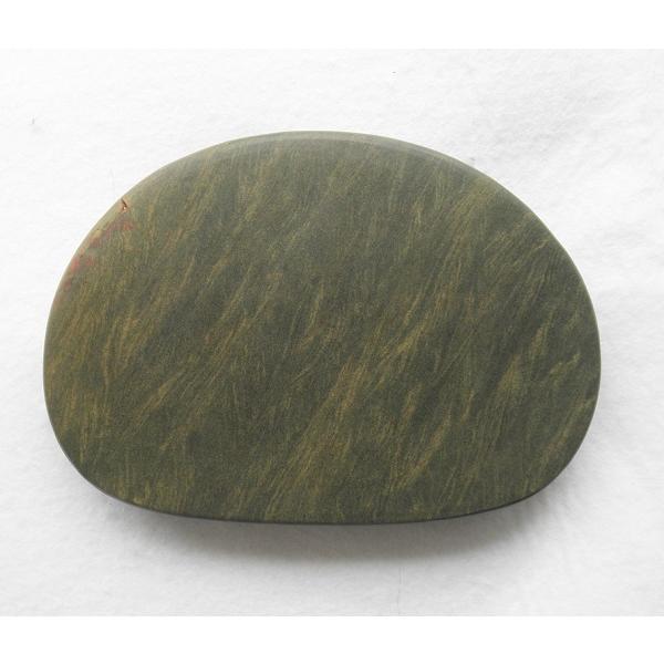 緑端渓硯 山水硯 約8吋 一点物 すずり : 書道用品 緑風店 - 通販