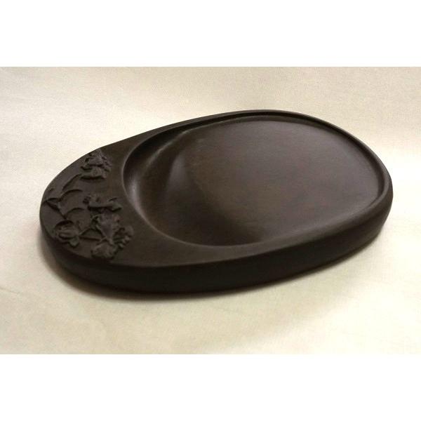 端渓硯 宋坑 5吋 月色硯 すずり : 書道用品 緑風店 - 通販 - Yahoo