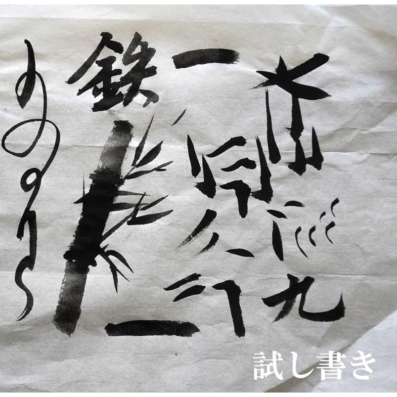 中国徽墨 鉄斎翁書画寶墨 約14両 1斤 油煙墨 すみ 胡開文 : 書道用品