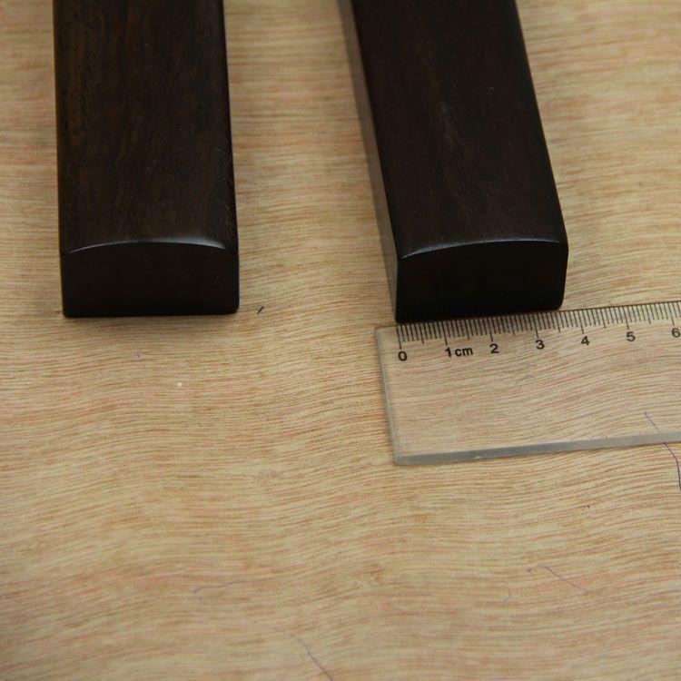 書道文鎮 黒木 2本組 一本350g : 書道用品 緑風店 - 通販 - Yahoo 
