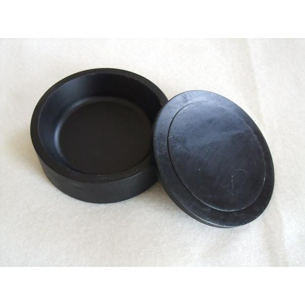 墨池 筆洗い 硯石 すずり 約4吋 : 書道用品 緑風店 - 通販 - Yahoo