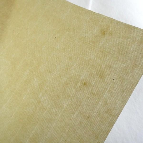 老灰紙 元書紙 全紙 70×138cm 100枚 手漉き画仙紙 唐紙 : 書道用品