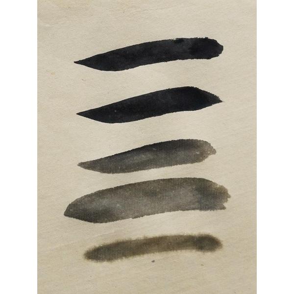 老灰紙 元書紙 全紙 70×138cm 100枚 手漉き画仙紙 唐紙 : 書道用品