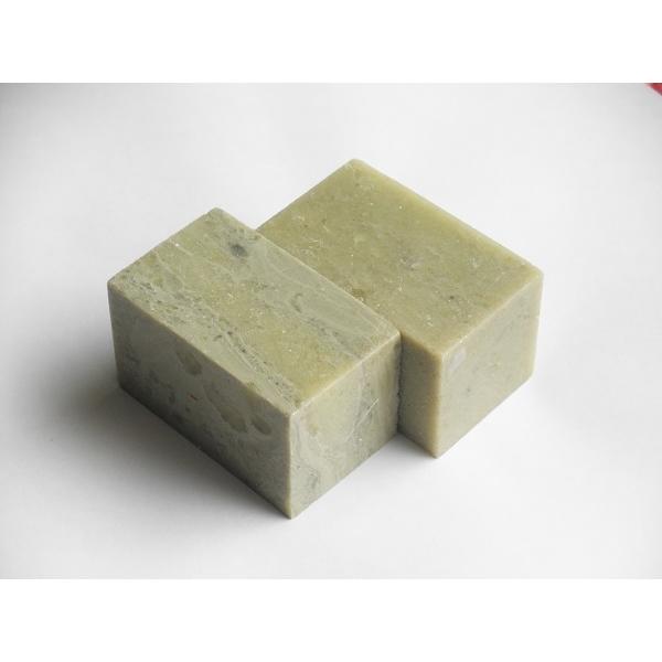 篆刻用 印材 青田石 3cm 角 高さ5cm 1個 : 書道用品 緑風店 - 通販